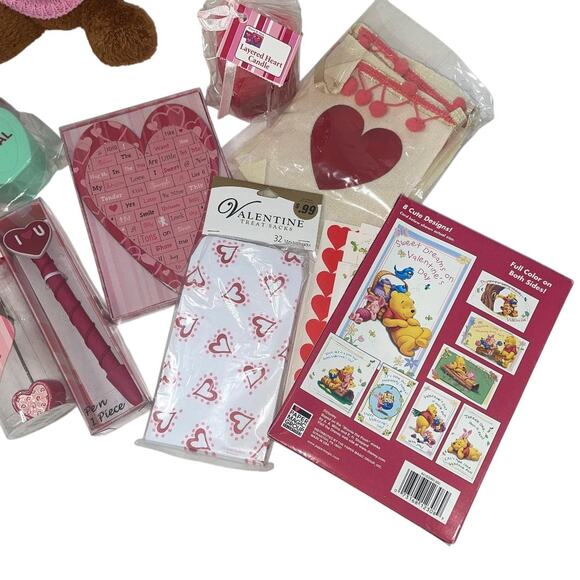 Valentine's Day Bundle Fun Treats for Kids or Teachers - Picture 3 of 4